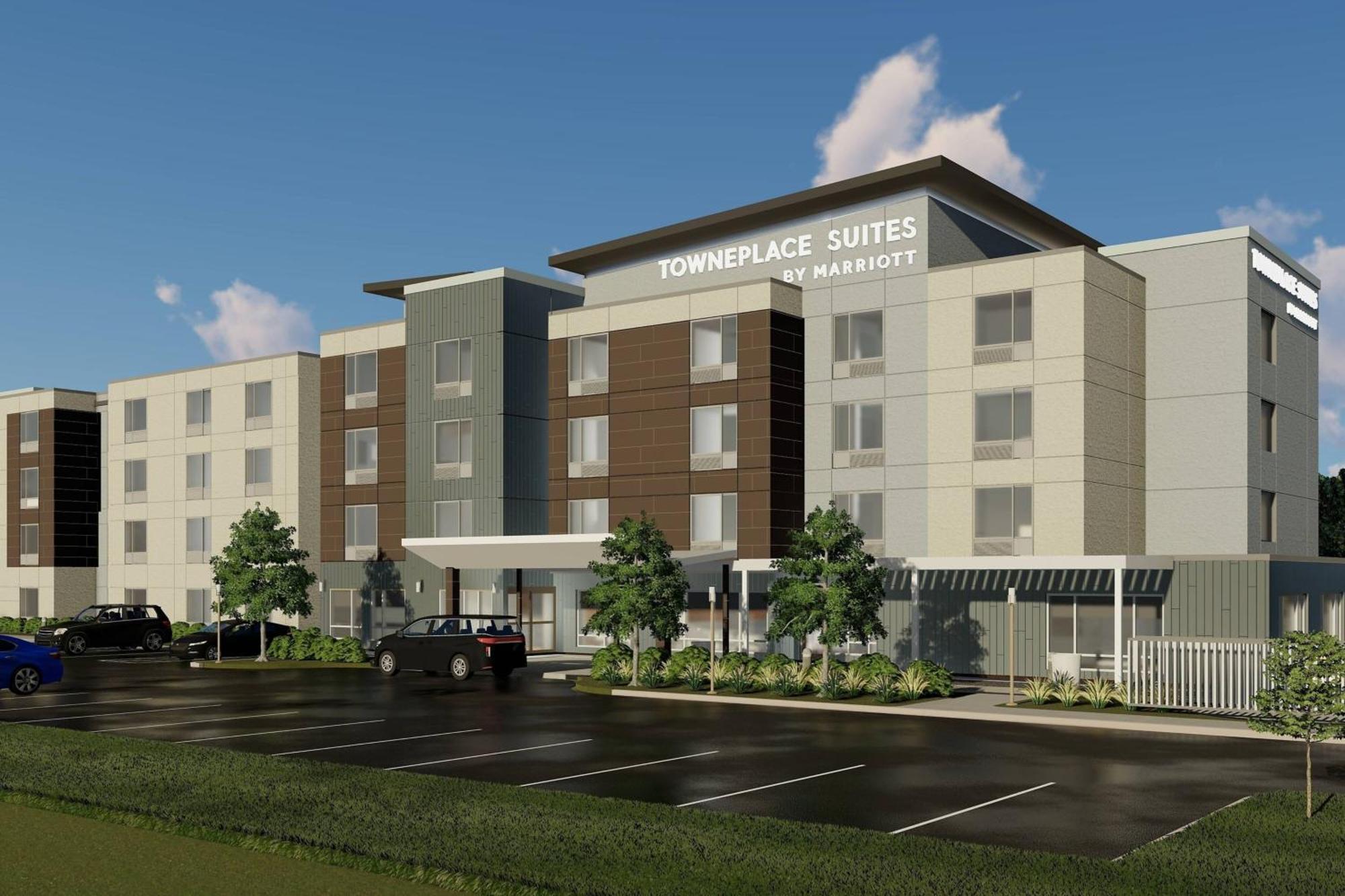 Towneplace Suites By Marriott Калхун Екстериор снимка