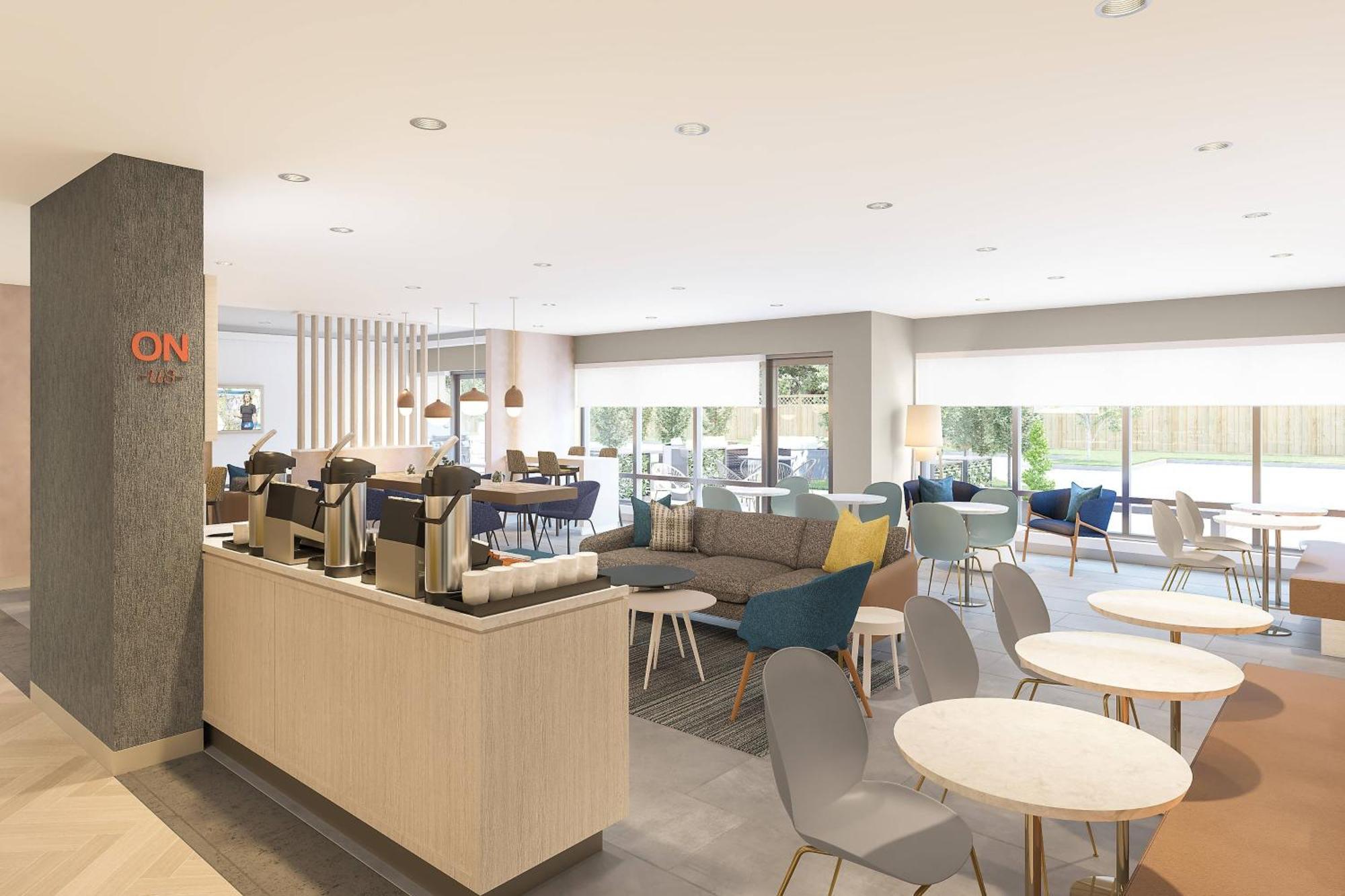 Towneplace Suites By Marriott Калхун Екстериор снимка